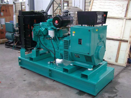 巢湖200kw康明斯柴油发电机组图片 巢湖200kw康明斯柴油发电机组图片