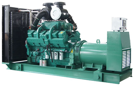 巢湖220kw康明斯柴油发电机组图片 巢湖220kw康明斯柴油发电机组图片