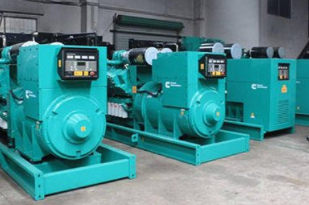 巢湖柴油发电机