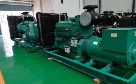 巢湖发电机出租