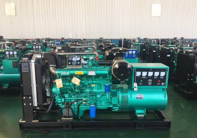 巢湖柴油发电机