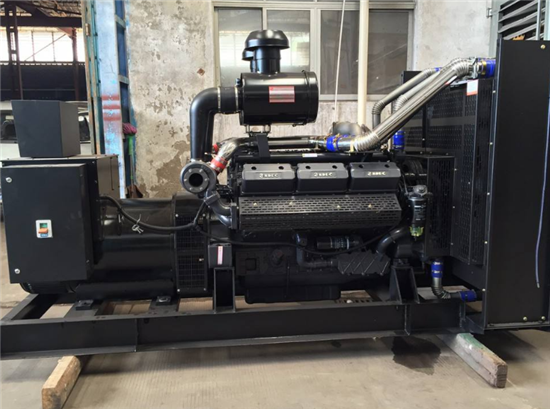 巢湖柴油发电机